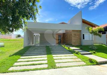 Condomínio com 3 quartos à venda em condomínio florais cuiabá residencial - mt