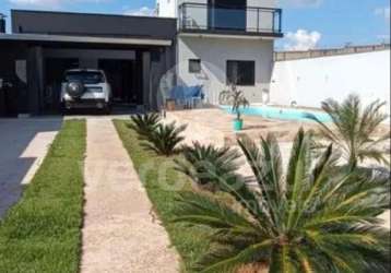 Casa em condomínio fechado com 2 quartos à venda na estrada estância árvore da vida, 01, estância árvore da vida, sumaré, 135 m2 por r$ 610.000