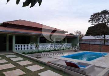 Chácara / sítio com 2 quartos à venda no jardim campos elíseos, campinas  por r$ 640.000