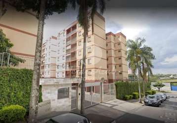 Apartamento com 2 quartos à venda na rua jornalista ernesto napoli, 1233, jardim campos elíseos, campinas, 86 m2 por r$ 350.000