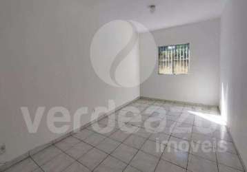 Apartamento com 2 quartos à venda na rua abel antônio mendanha, 125, jardim novo campos elíseos, campinas, 60 m2 por r$ 300.000