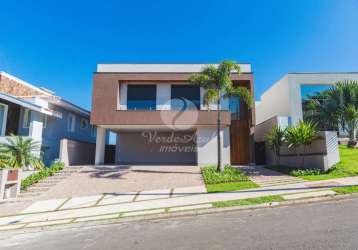 Casa em condomínio fechado com 4 quartos à venda na alameda manacá, 1221, jardim residencial santa clara, indaiatuba, 377 m2 por r$ 3.680.000