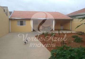 Casa com 2 quartos à venda no jardim santa izabel, hortolândia , 150 m2 por r$ 640.000