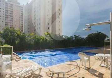 Apartamento com 3 quartos à venda na avenida nélsia vannucci, 105, loteamento chácara prado, campinas, 75 m2 por r$ 590.000