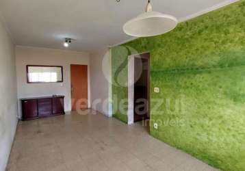 Apartamento com 3 quartos à venda na rua bernardina cesarino, 100, parque industrial, campinas, 92 m2 por r$ 257.000