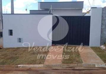 Casa com 3 quartos à venda no santa terezinha, paulínia , 85 m2 por r$ 550.000