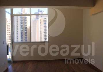 Apartamento com 1 quarto à venda na rua engenheiro saturnino de brito, 93, vila itapura, campinas, 65 m2 por r$ 330.000