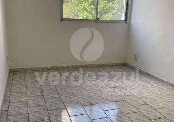 Apartamento com 1 quarto à venda na rua barata ribeiro, 160, vila itapura, campinas, 40 m2 por r$ 190.000