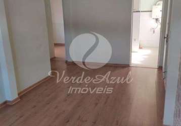 Apartamento com 2 quartos à venda na avenida washington luís, 1475, vila marieta, campinas, 79 m2 por r$ 200.000