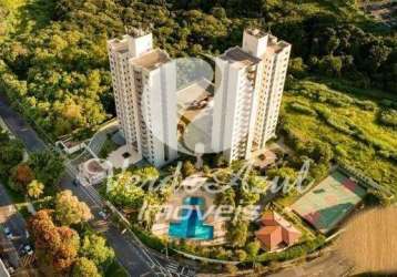 Apartamento com 2 quartos à venda na avenida washington luís, 2900, vila marieta, campinas, 68 m2 por r$ 495.000