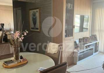 Apartamento com 3 quartos à venda na ponte preta, campinas , 86 m2 por r$ 480.000