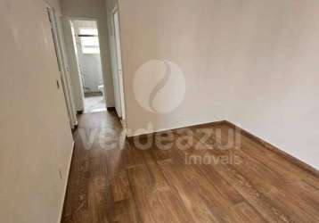 Apartamento com 2 quartos, recanto do sol i - campinas