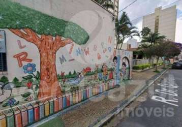 Casa com 6 quartos, vila itapura - campinas