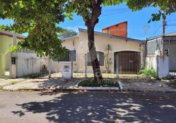 Casa com 2 quartos, jardim nossa senhora auxiliadora - campinas