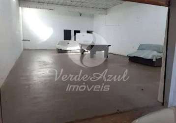 Comercial, jardim denadai (nova veneza) - sumaré