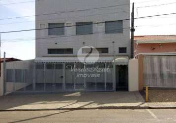 Comercial, jardim esmeraldina - campinas