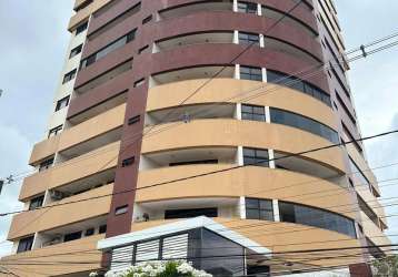 Amplo apto 3 suítes  - 171m² - ponta de campina