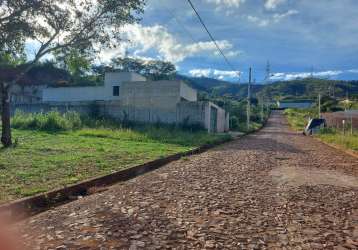 Lotes/ terrenos  a venda financiados no bairro villa real em sabará