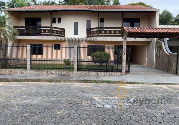 Casa com 4 quartos à venda em água verde, blumenau , 360 m2 por r$ 670.000