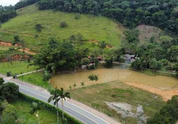 Chácara / sítio com 2 quartos à venda em poço grande, gaspar , 160 m2 por r$ 2.000.000