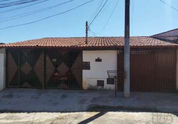 Casa para venda em goiânia, setor novo horizonte, 4 dormitórios, 1 suíte, 3 banheiros, 4 vagas