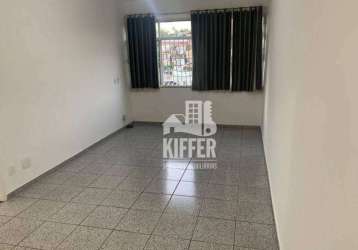 Apartamento com 3 dormitórios à venda, 110 m² por r$ 649.500,00 - ingá - niterói/rj