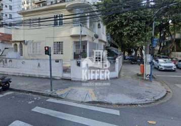 Casa com 3 quartos para alugar, 111 m² por r$ 6.300/mês - icaraí - niterói/rj