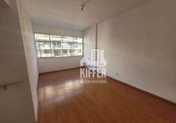 Apartamento com 2 dormitórios à venda, 80 m² por r$ 300.000,00 - ingá - niterói/rj