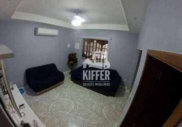 Casa com 4 dormitórios à venda, 200 m² por r$ 1.700.000,00 - icaraí - niterói/rj