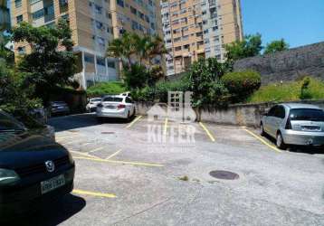 Apartamento no fonseca