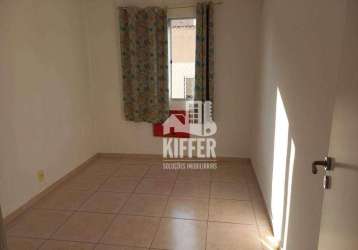 Apartamento com 2 quartos à venda, 50 m² por r$ 185.000 - largo da batalha - niterói/rj