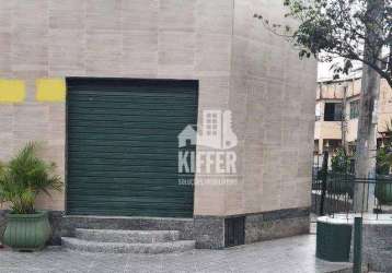 Loja para alugar, 50 m² por r$ 2.500,00/mês - barreto - niterói/rj