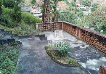 Casa à venda, 54 m² por r$ 240.000,00 - cubango - niterói/rj