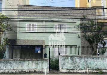 Casa com 8 quartos à venda, 270 m² por r$ 890.000 - vital brasil - niterói/rj