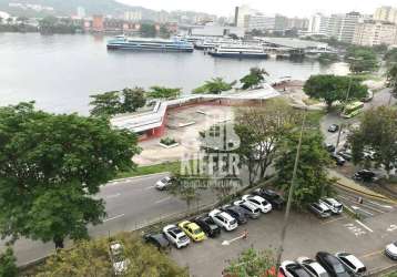 Salas comerciais/centro/niterói  próxima a uff