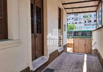 Casa com 3 dormitórios à venda, 250 m² por r$ 1.700.000,00 - barreto - niterói/rj