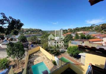 Casa com 4 quartos à venda, 200 m² por r$ 420.000 - araçatiba - maricá/rj