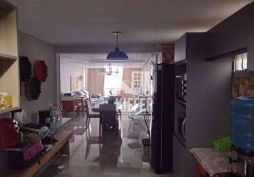 Apartamento -  venda, -4 quartos   - ingá - niterói/rj