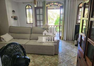 Casa com 3 quartos à venda, 362 m² por r$ 380.000 - duques - tanguá/rj