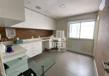 Sala à venda, 28 m² por r$ 162.000,00 - centro - niterói/rj