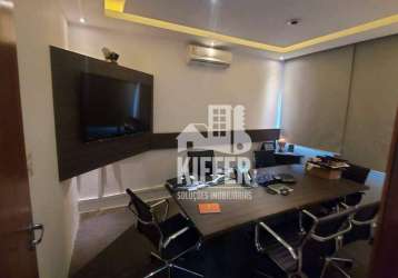 Sala para alugar, 170 m² por r$ 6.709,67/mês - centro - rio de janeiro/rj