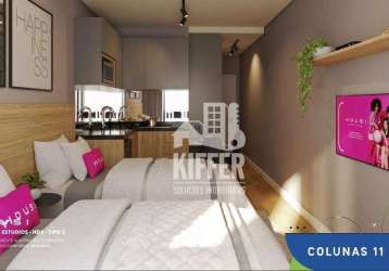 Apartamento com 1 dormitório à venda, 48 m² por r$ 484.000,00 - boa viagem - niterói/rj