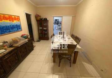 Casa com 3 quartos em santa rosa à venda, 130 m² por r$ 900.000 - santa rosa - niterói/rj