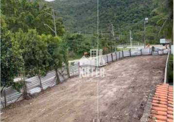 Terreno à venda, 545 m² por r$ 1.100.000,00 - piratininga - niterói/rj