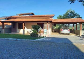 Casa com 3 quartos à venda, 521 m² por r$ 750.000 - pendotiba - niterói/rj