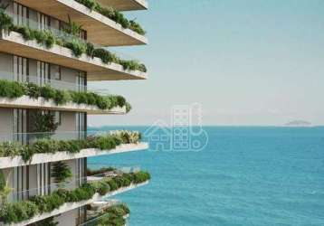 Flat com 1 dormitório à venda, 39 m² por r$ 1.828.991,00 - ipanema - rio de janeiro/rj