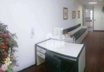 Sala, 48 m² - venda por r$ 150.000,00 ou aluguel por r$ 1.305,93/mês - centro - niterói/rj