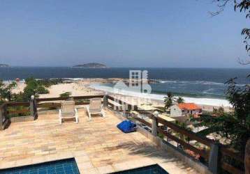 Casa com 4 quartos à venda, 301 m² por r$ 2.620.000 - piratininga - niterói/rj