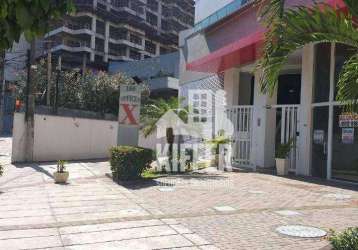 Sala à venda, 23 m² por r$ 170.000,00 - santa rosa - niterói/rj