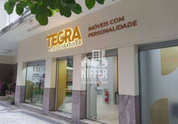 Loja à venda, 167 m² por r$ 2.800.000,00 - icaraí - niterói/rj